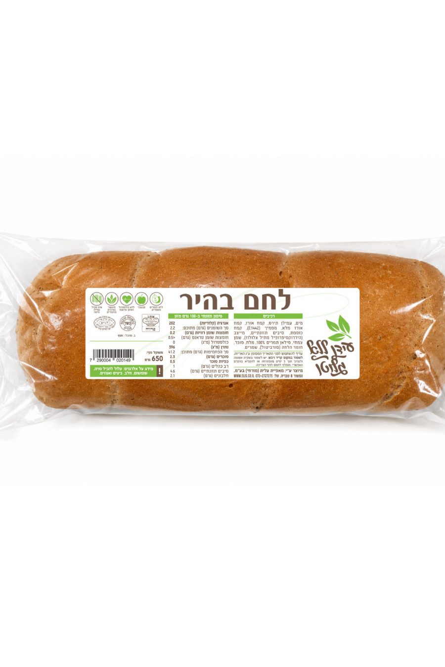 לחם בהיר