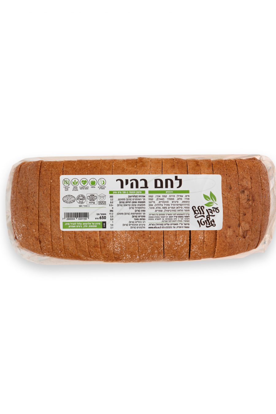 לחם בהיר