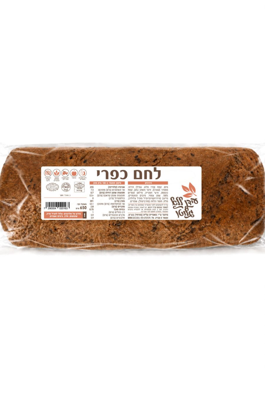 לחם כפרי
